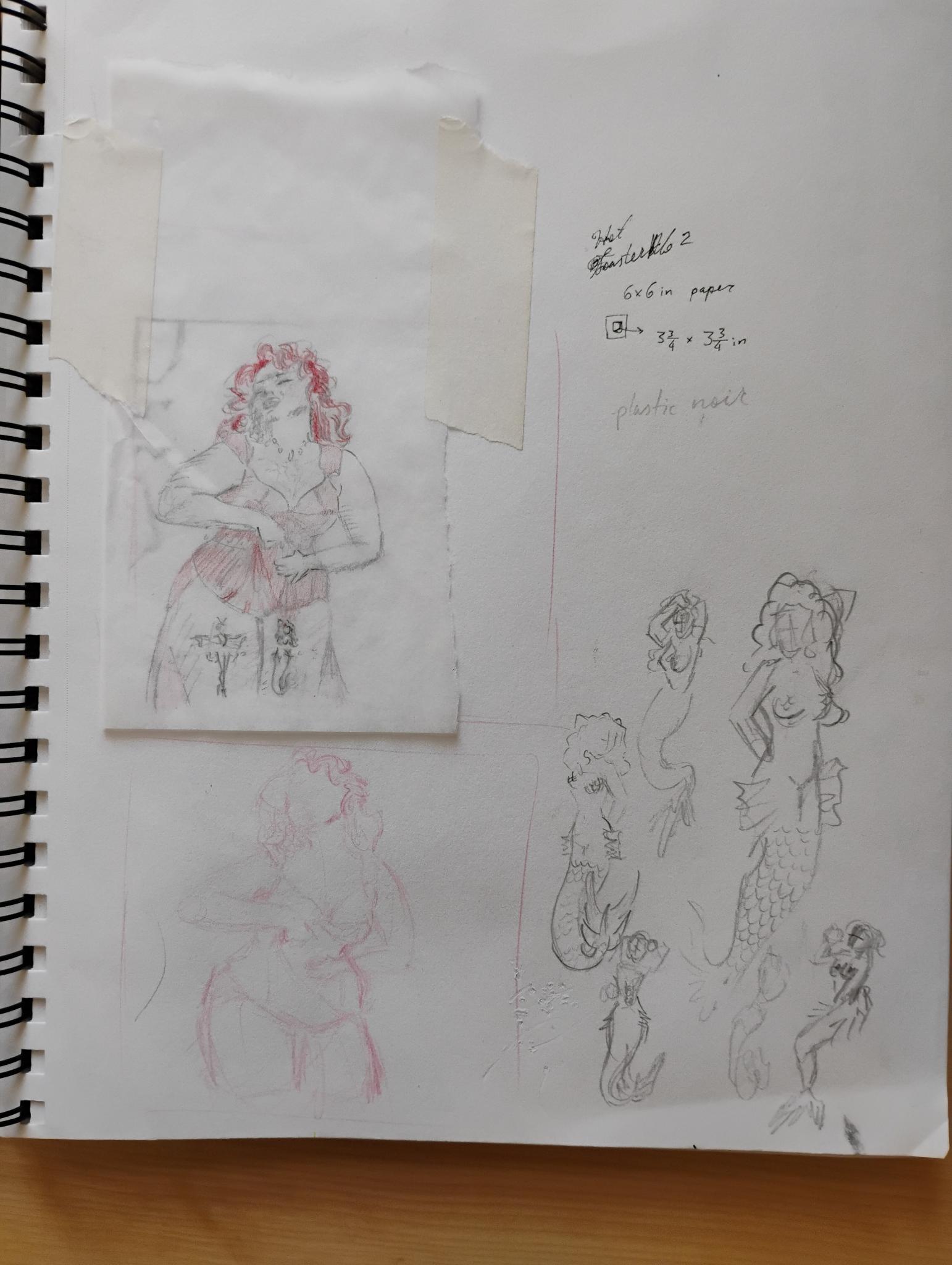 Painting Process No. 1