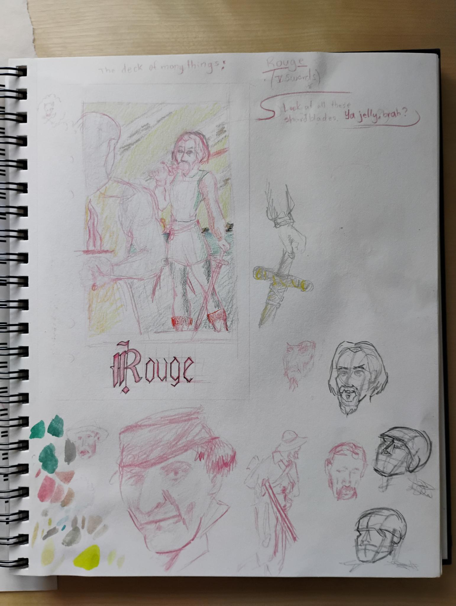 Painting Process No. 1