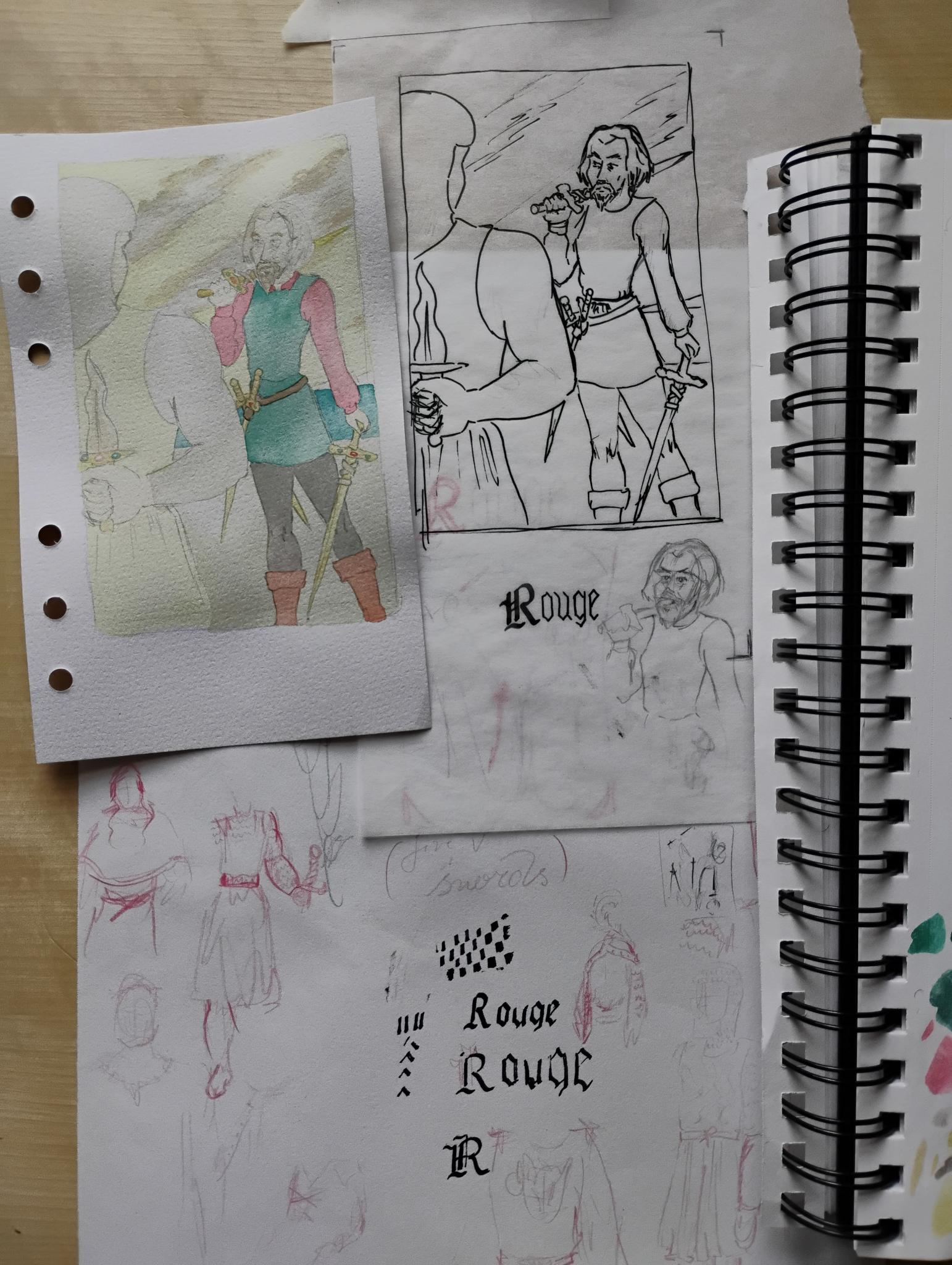 Painting Process No. 2