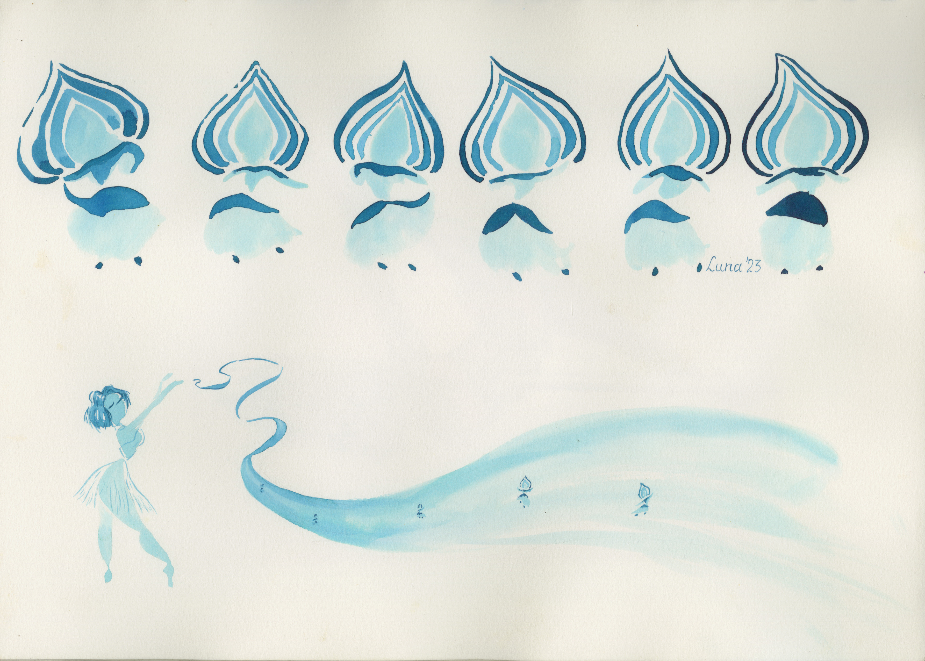 The Dancing Onionhead