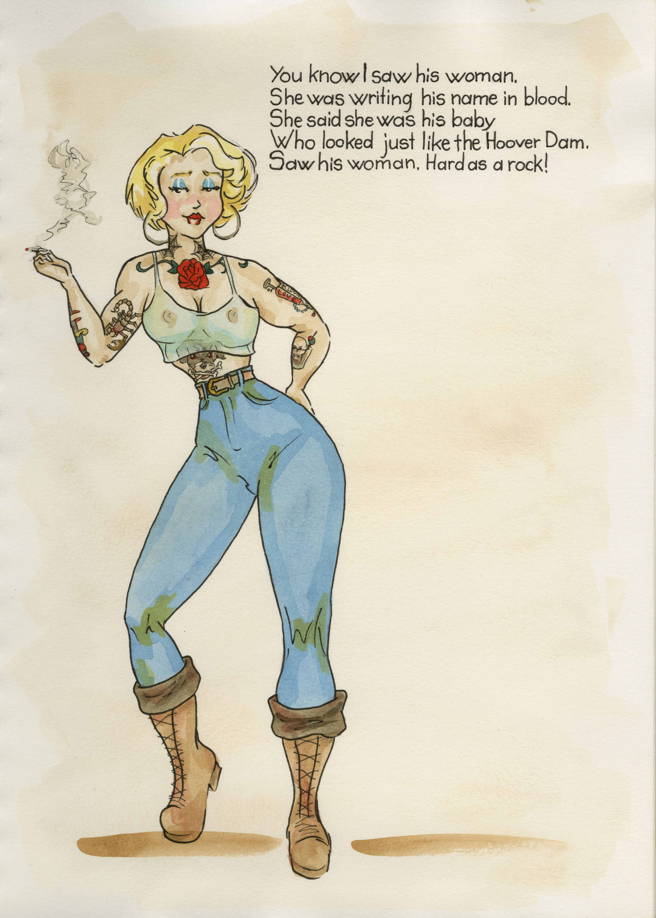 Killboy Powerhead No. 2