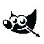 gimp-badge